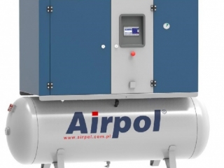 Compresor cu surub Airpol K5