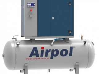 Compresor cu surub Airpol K4