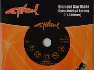 Disc Diamantat TURBO 125x22 Shark